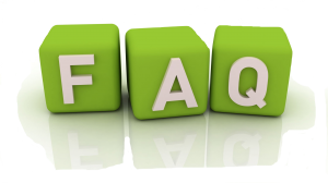 FAQ's