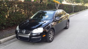 RV-3300 installed on 2006 VW Jetta TDI