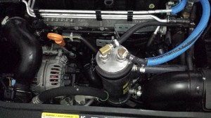 Vapster-Diesel Fuel Saver